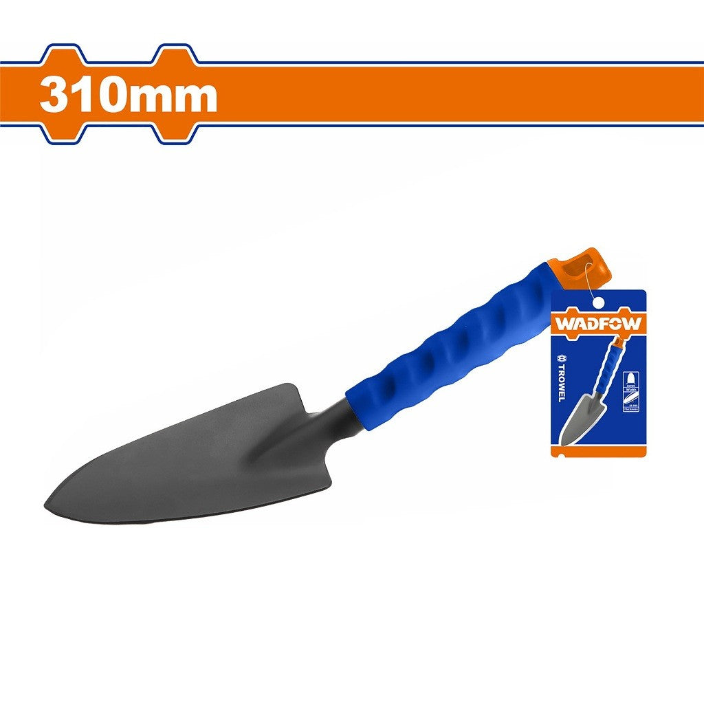 Wadfow WTW2131 310mm x 93mm Garden Trowel with (PP) Handle & Powder Coated Blade