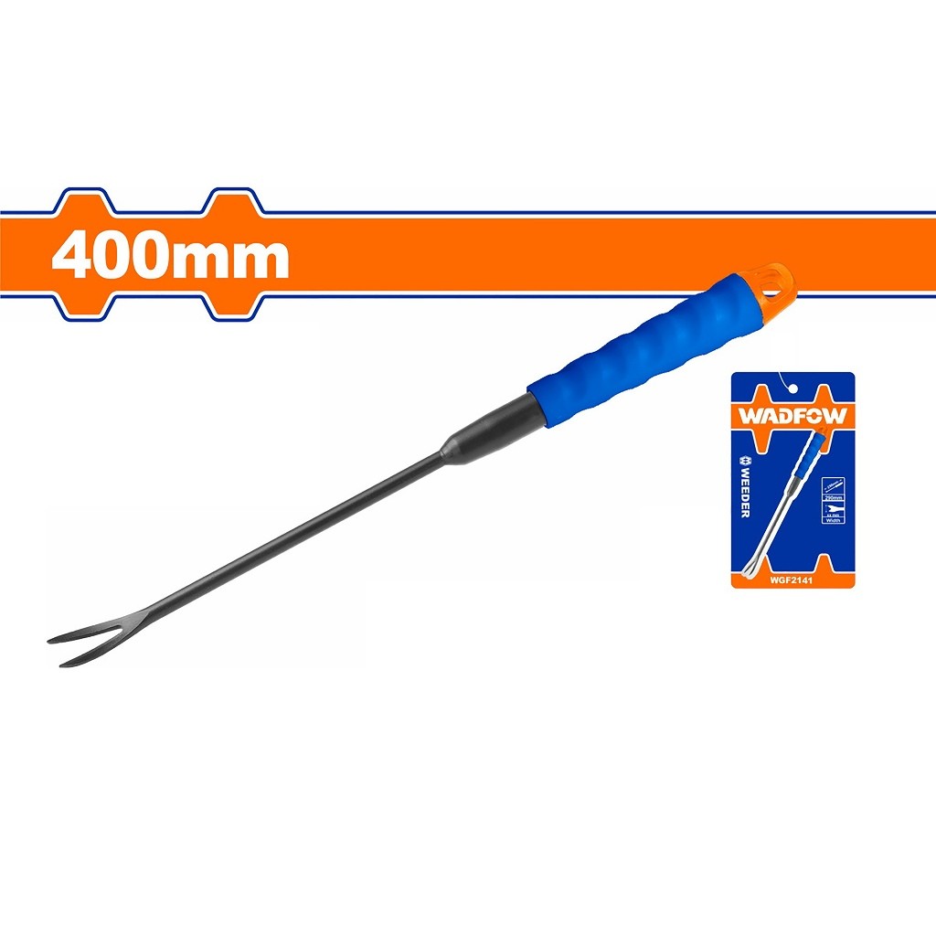 Wadfow WGF2141 410mm x 18mm Gardening Tools Weeder Blade with Powder Coating