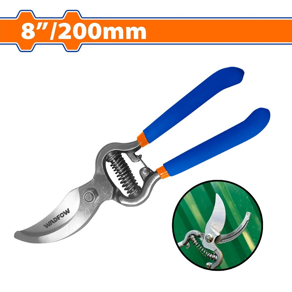 Wadfow WPA7K03 8inch/200mm High Quality Blade Forged by pass Pruner