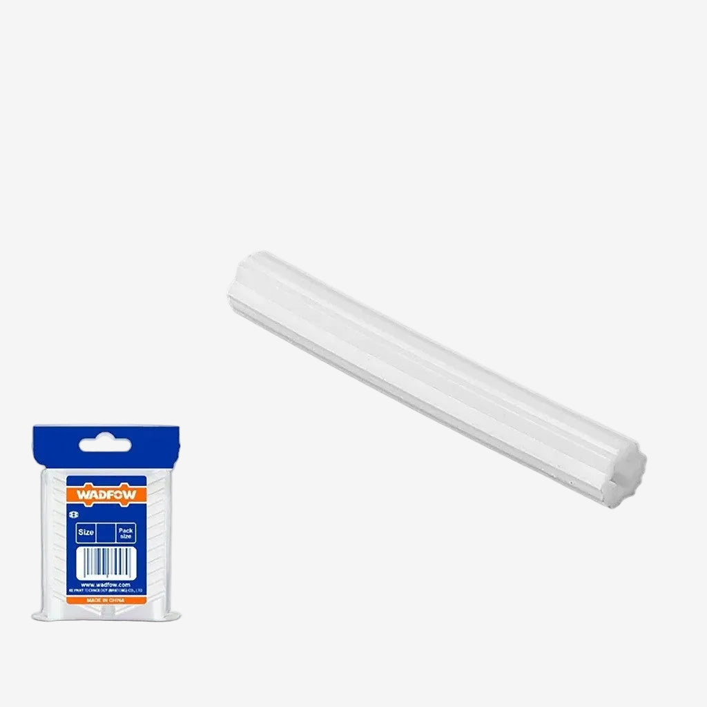 Wadfow Extruded Plastic Anchor Tox 5x25mm or 5x38mm with Polyethylene material WXTA911 (WHT)