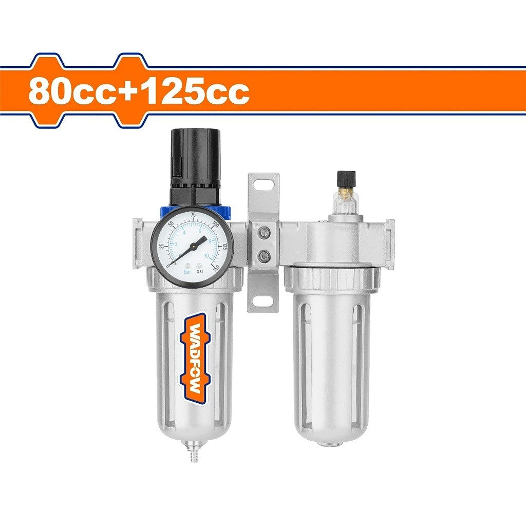 Wadfow WFF6506 80cc+125cc Air Filtration Units with Copper Filter Element Material