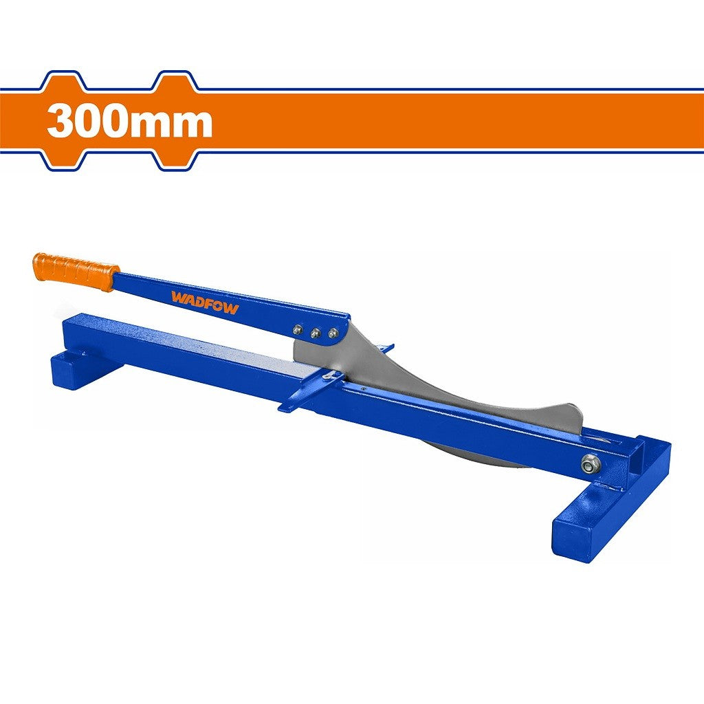 Wadfow WLAC1802 300mm x 12mm Multi-Floor Laminate Cutter