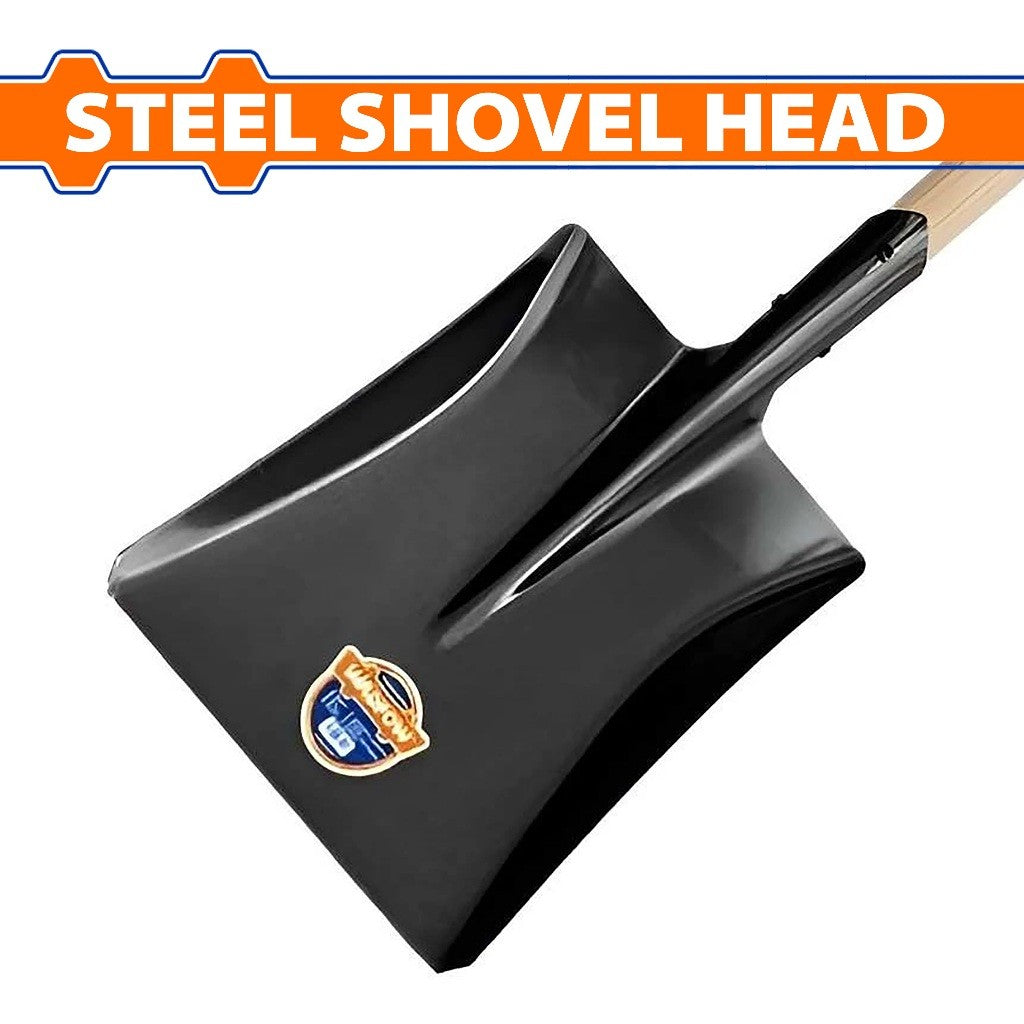 WAdfow WSEH3A01 | WSEH3A02 Steel Shovel Head (Not Including the Handle)