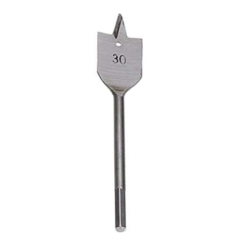 Wadfow Flat Wood Drill Bit for Cutting Materials 6/8/10/12/13/14/16/18/19/20/22/24/25/28/30/32/35mm