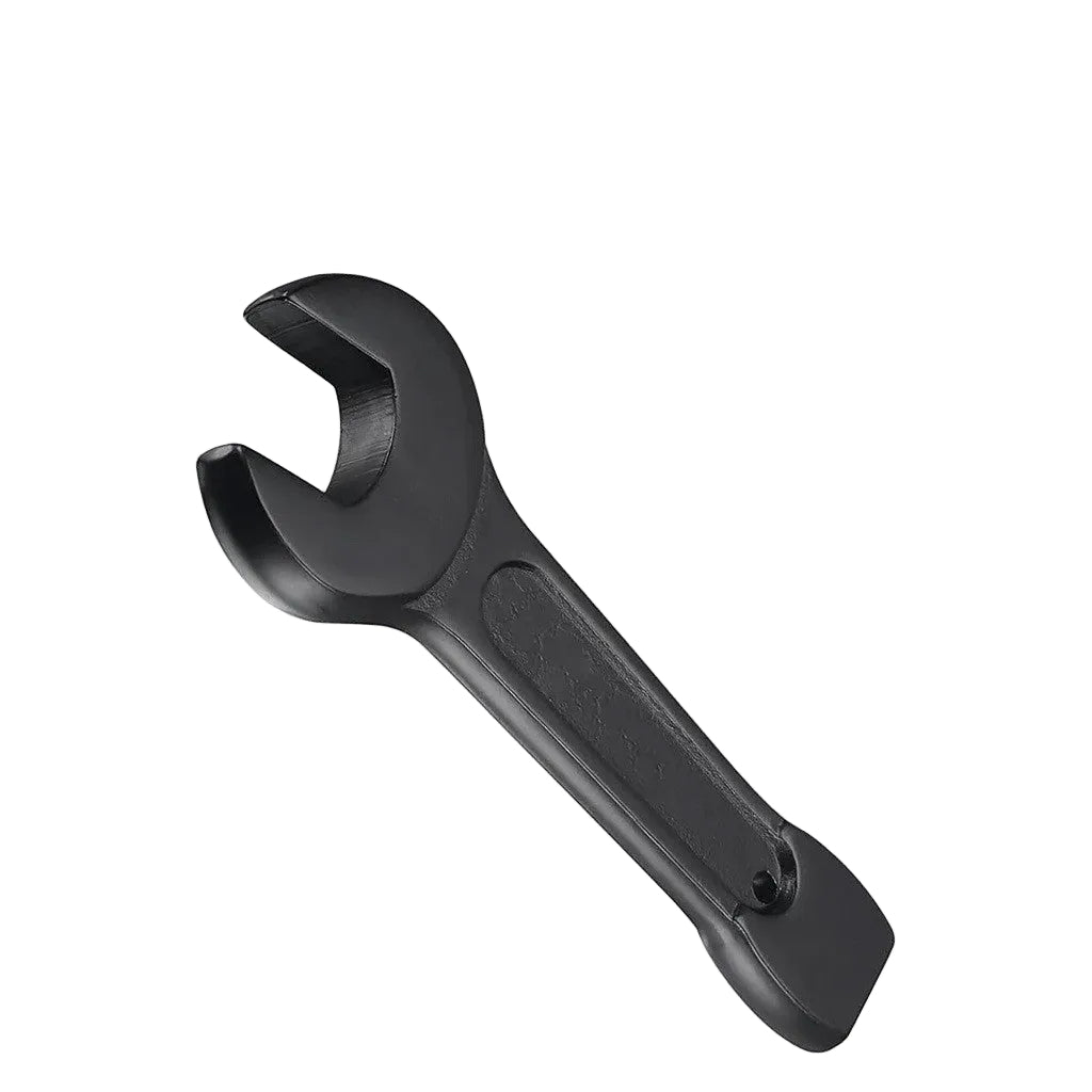 Wadfow Striking Wrench 34mm-65mm Heavy Duty Open-End Slogging Spanner SOLD PER PIECE (WHT)
