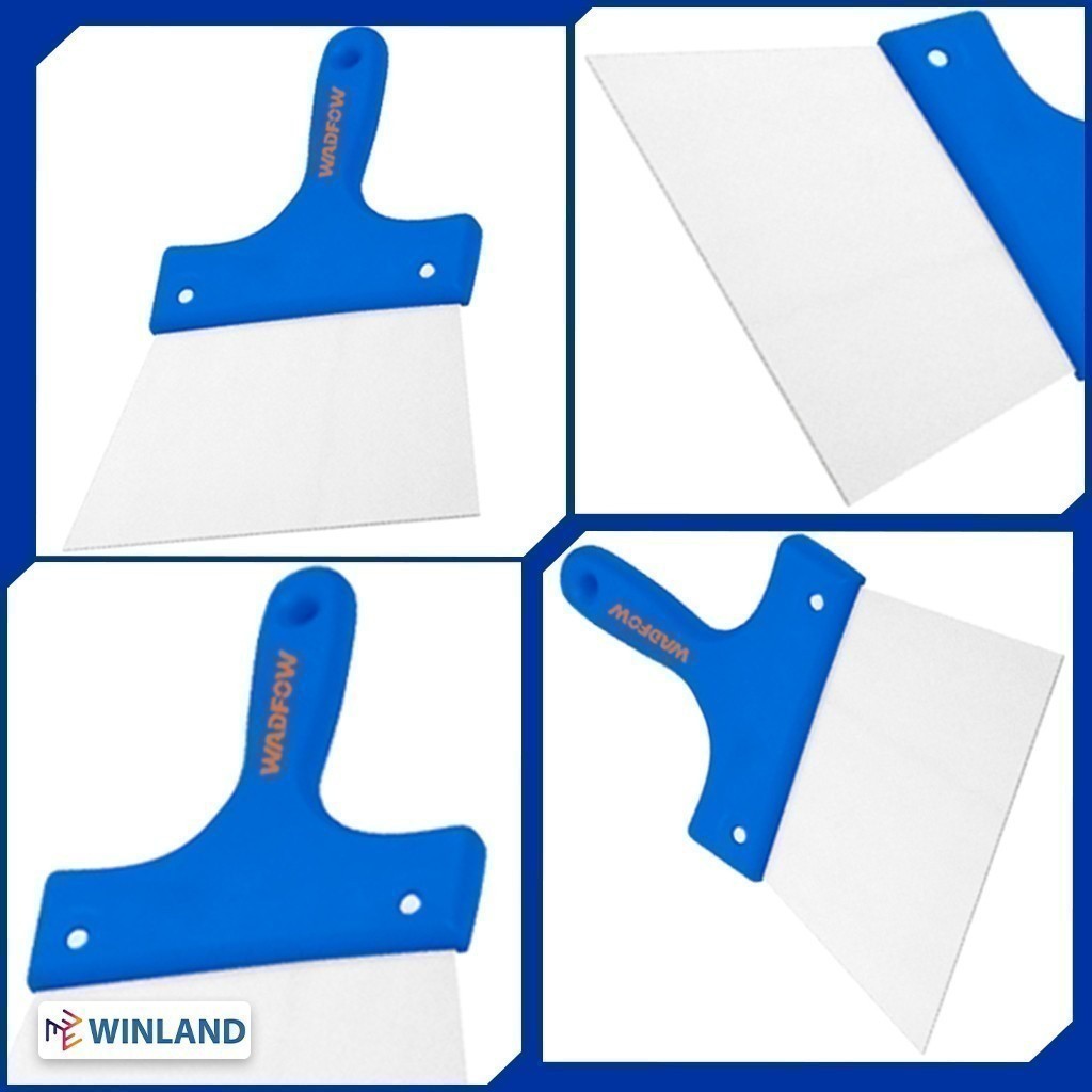 Drywall Taping Knives Trowel Paint Cleaner WAD-HT