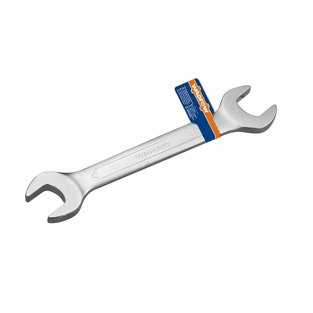 Wadfow 25 x 28mm-30 x 32mm Double Open-End Spanner Wrench Tools WSA2311 | WSA2312 (WHT)