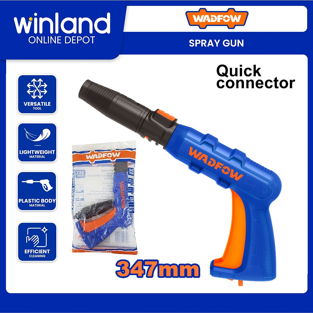Wadfow Spray Gun (Quick Connector) WXN2918 WAD-HT
