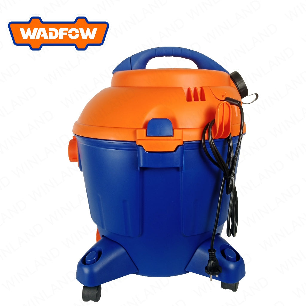 Wadfow 1200W Wet & Dry Vacuum Cleaner 40L Capacity Household Floor Cleaning Tools WVR7A40