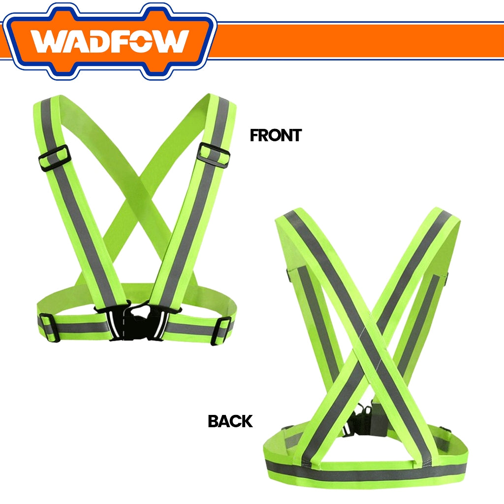 Wadfow Reflection Vest 4cm