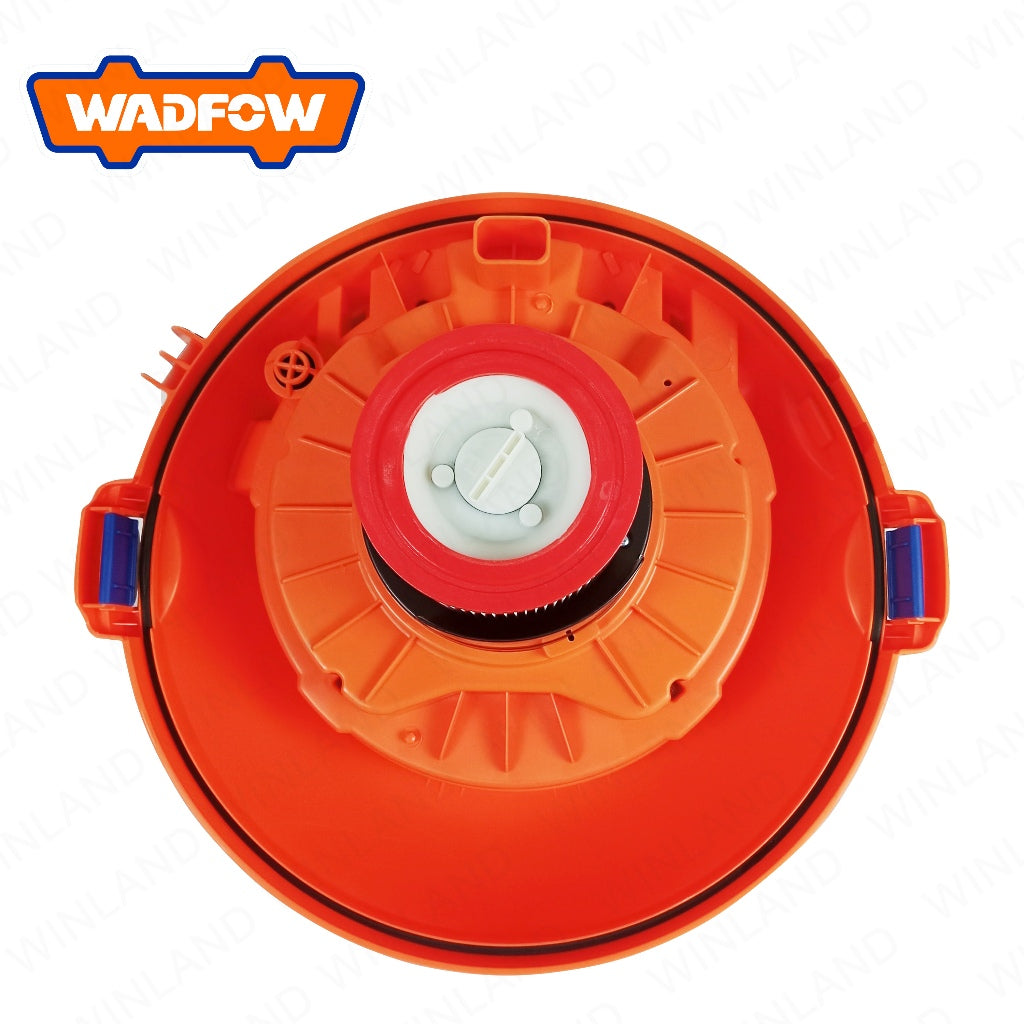 Wadfow 1200W Wet & Dry Vacuum Cleaner 40L Capacity Household Floor Cleaning Tools WVR7A40