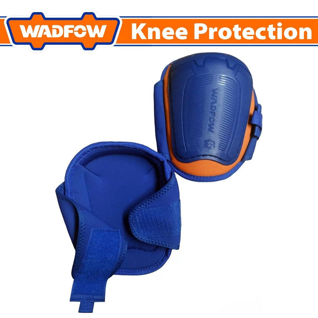 Wadfow Load-Bearing Back Support Belt Combo Kit with Protective Knee Pads WKP9002 WAD-HT