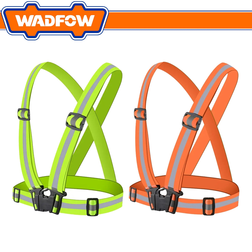 Wadfow Reflection Vest 4cm