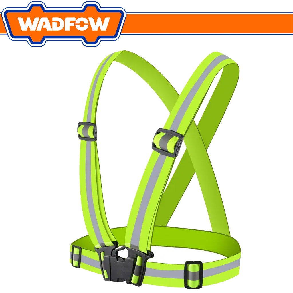 Wadfow Reflection Vest 4cm