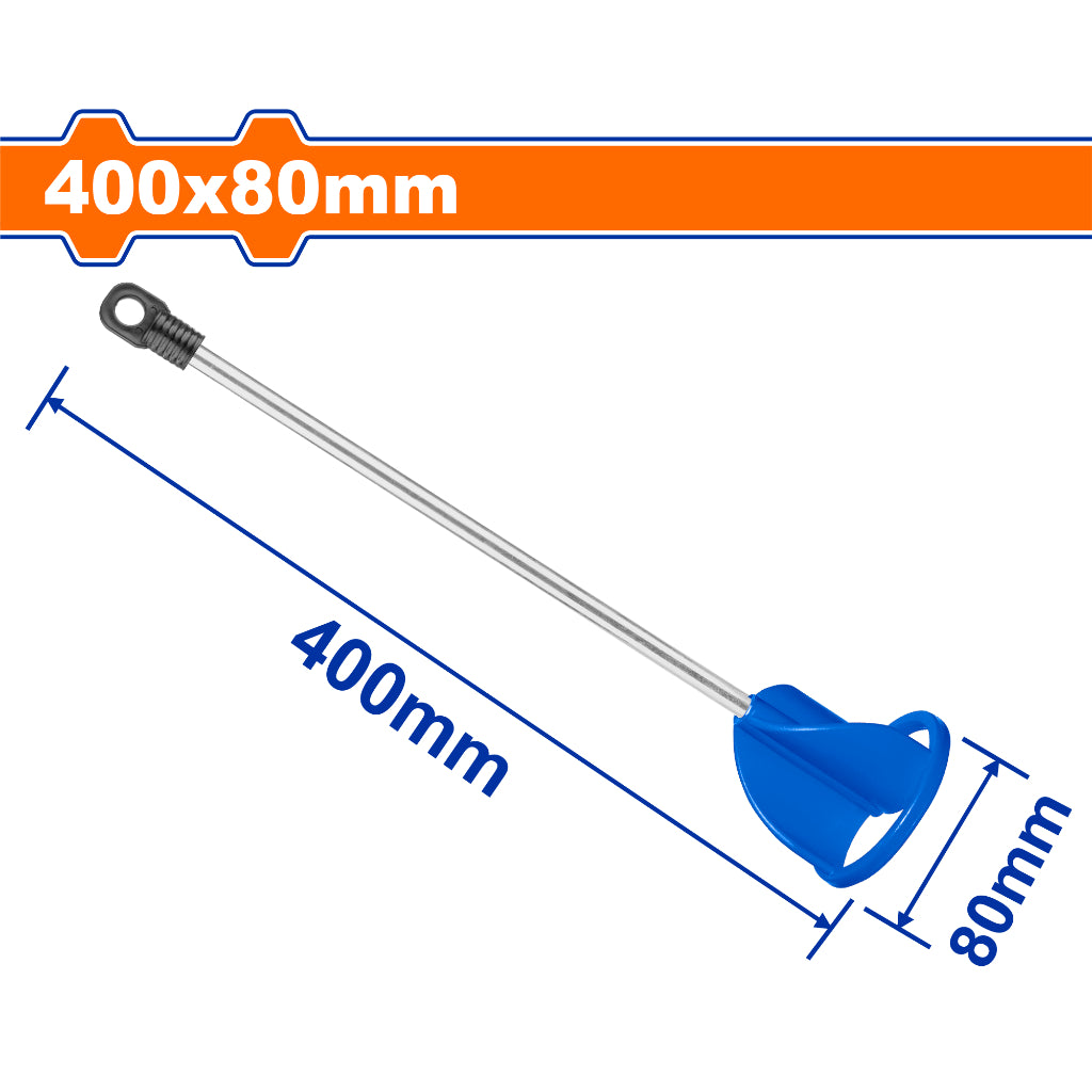 Wadfow Mix Paddle 400x60mm | 400x80mm WXE1308 | 400x80mm WXE2308 SOLD PER PIECE WXE2306 (WHT)