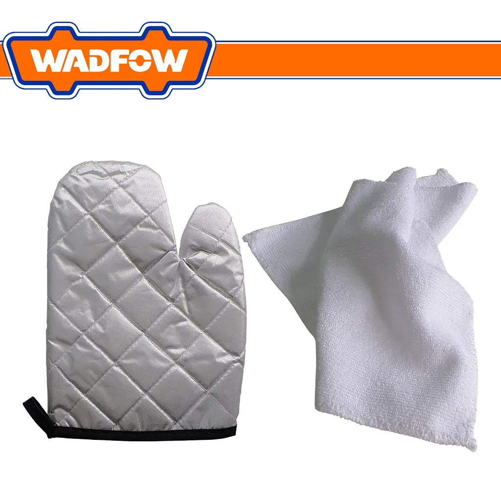 Wadfow 1Liter Tank Capacity Air Conditioner Steam Cleaner 1500W WSTC1501 WAD-PT