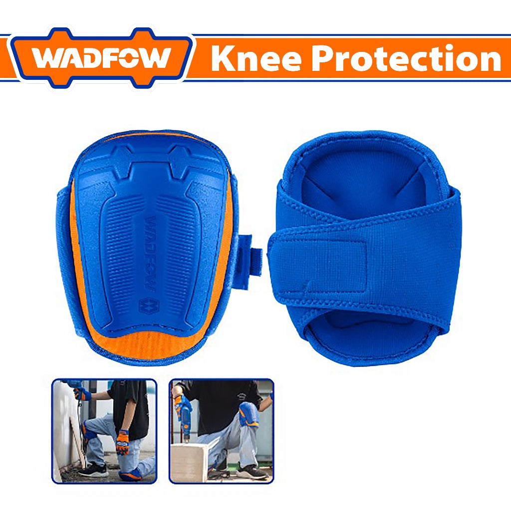 Wadfow Load-Bearing Back Support Belt Combo Kit with Protective Knee Pads WKP9002 WAD-HT