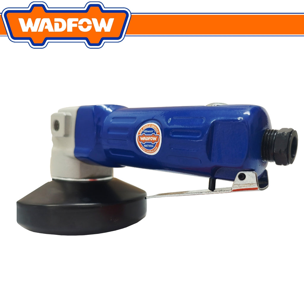 Wadfow by Winland 4inch Air Angle Grinder 10,000 RPM WAT8504 WAD-PT