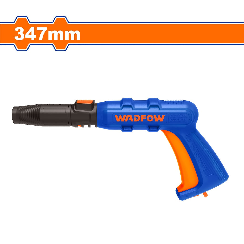 Wadfow Spray Gun (Quick Connector) WXN2918 WAD-HT