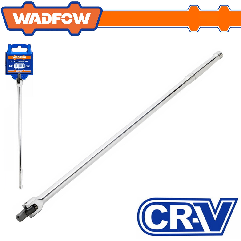 Wadfow 1/2in Drive Flexible Handle 600mm(14") WSC8224 WAD-HT