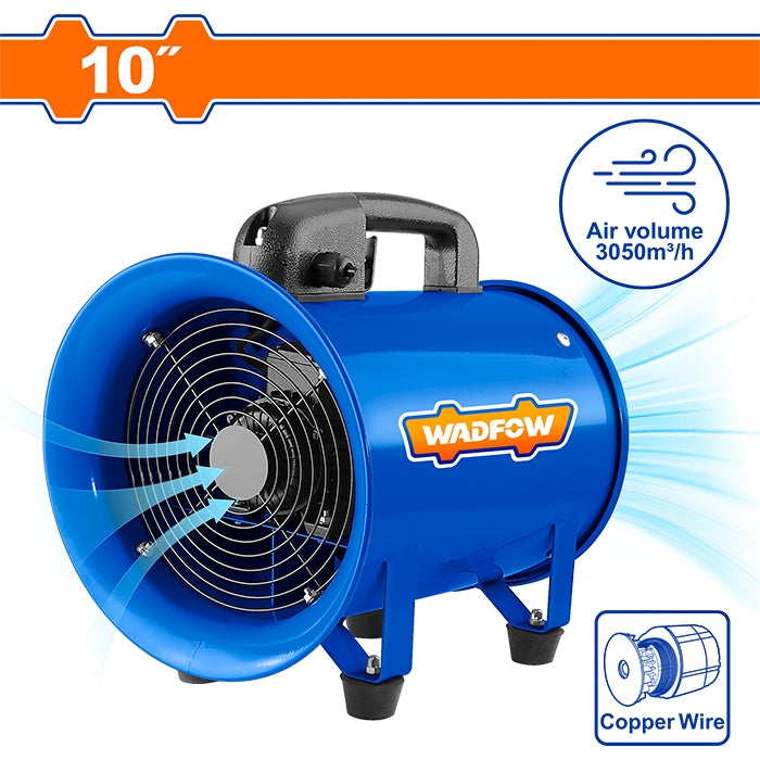 Wadfow Ventilator Fan Industrial Ventilation Fan (WPT)