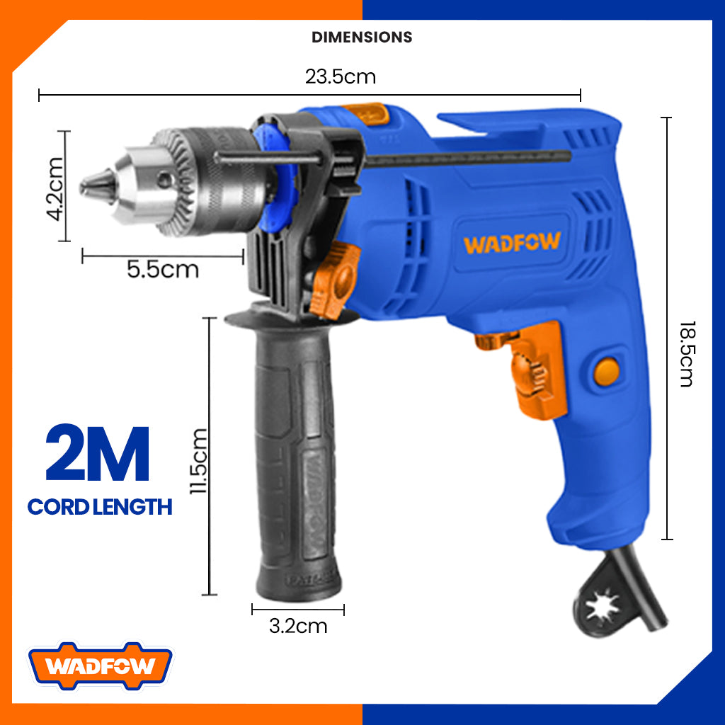 Impact Drill WMD15721P