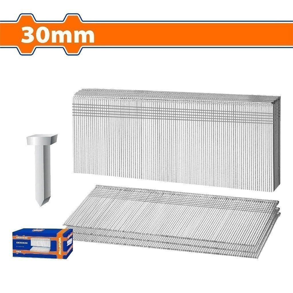 Wadfow Air Brad Nail Accessories / T-Nail for Pneumatic Brad Nailer SOLD per box