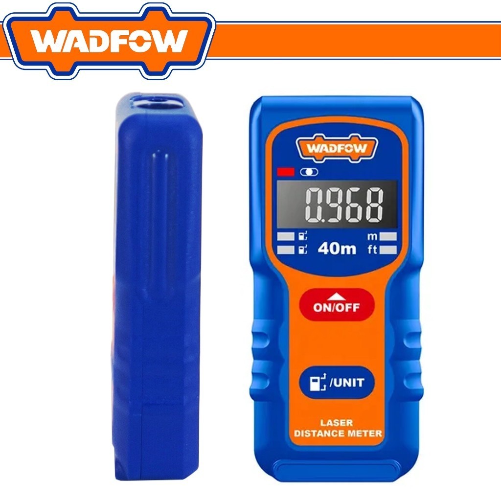 Wadfow Laser Distance Detector (0.05-40M) WDL1504 (WPT)