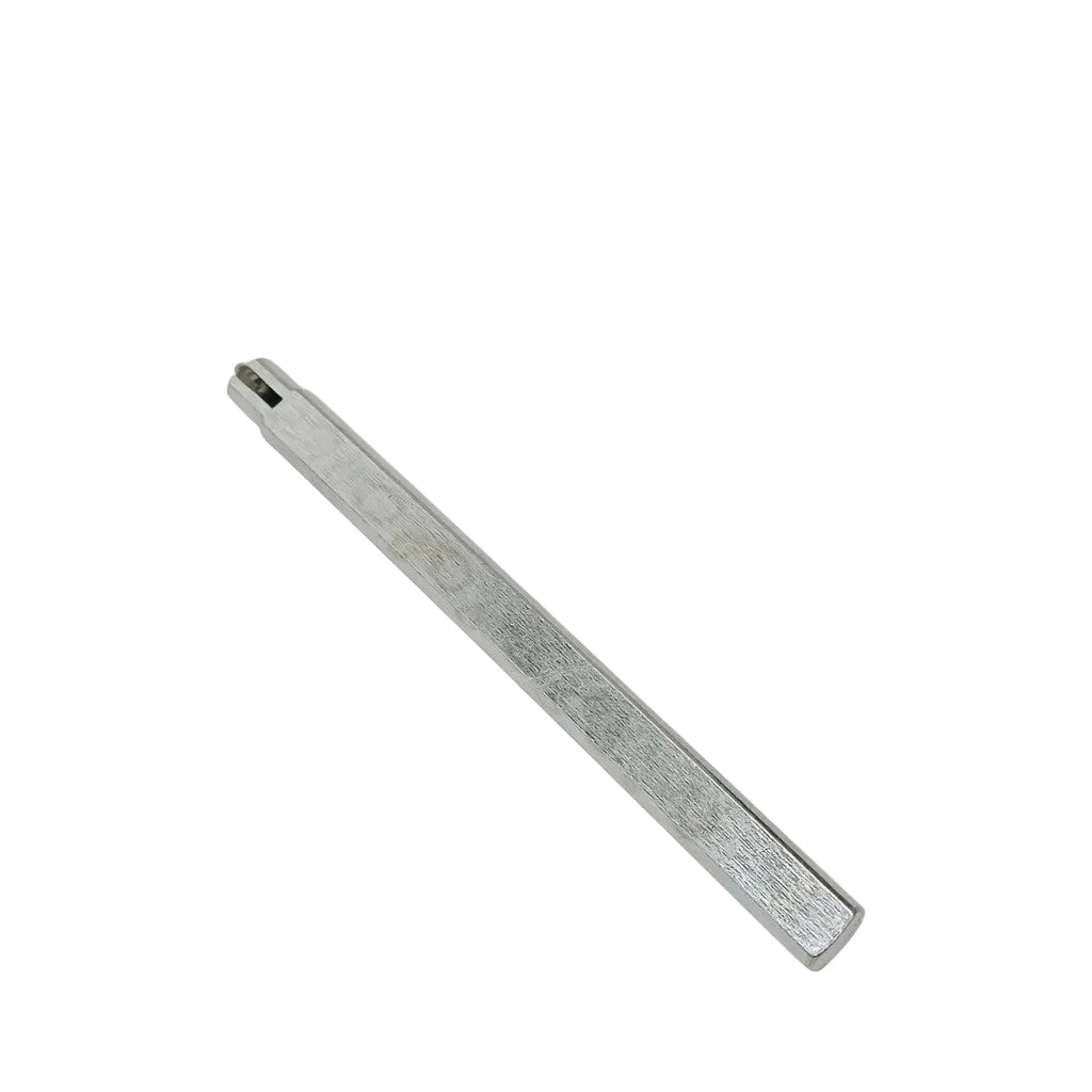 Wadfow Tungsten Carbide Material Tile Cutter Blade 10 x 2 x 2mm WCJ4503 (WHT)
