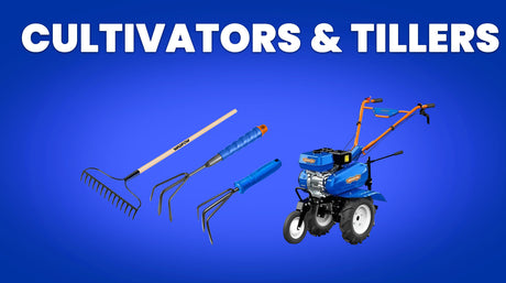 Cultivators & Tillers