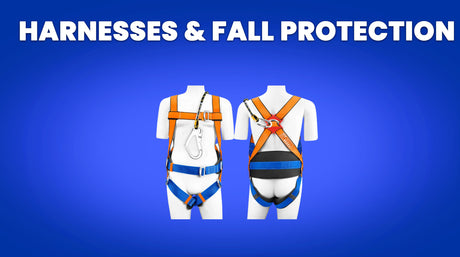 Harnesses & Fall Protection