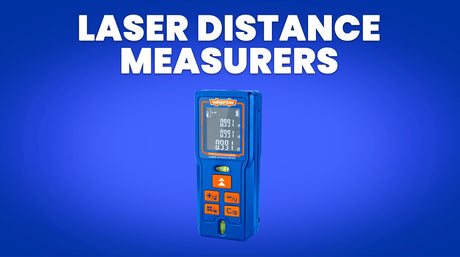 Laser Distance Measurers