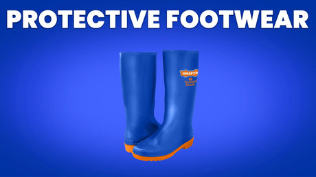 Protective Footwear