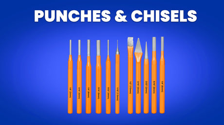 Punches & Chisels