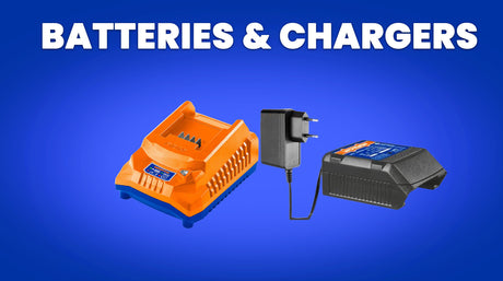 Batteries & Chargers