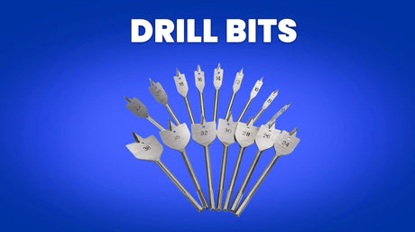 Drill Bits