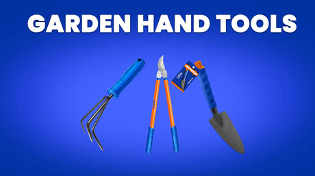 Garden Hand Tools