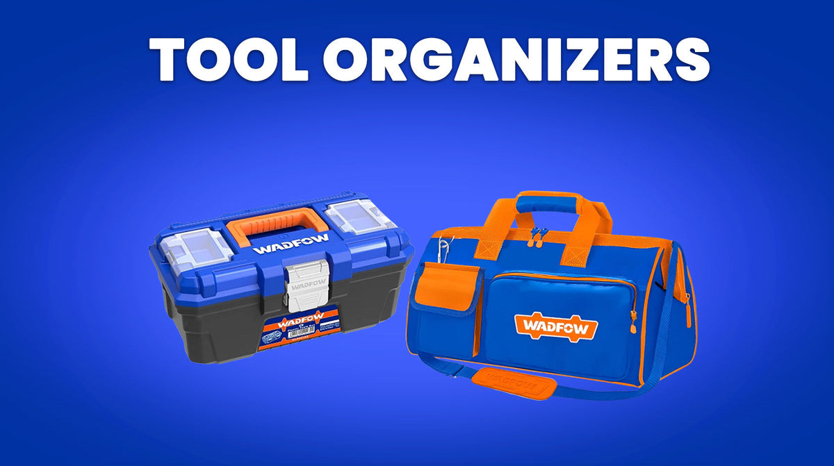 Tool Organizers – WADFOW Philippines