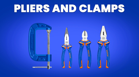 Pliers and Clamps