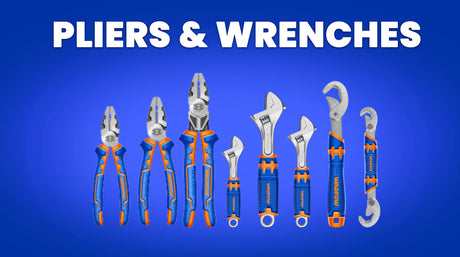 Pliers & Wrenches