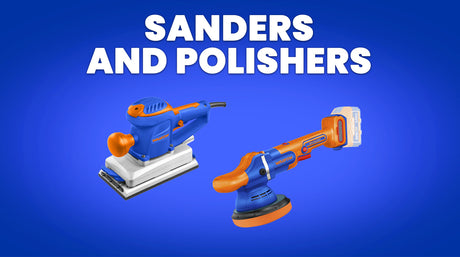Sanders and Polishers