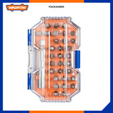 Set of 32pcs Screwdriver Bits Set WBS3B32