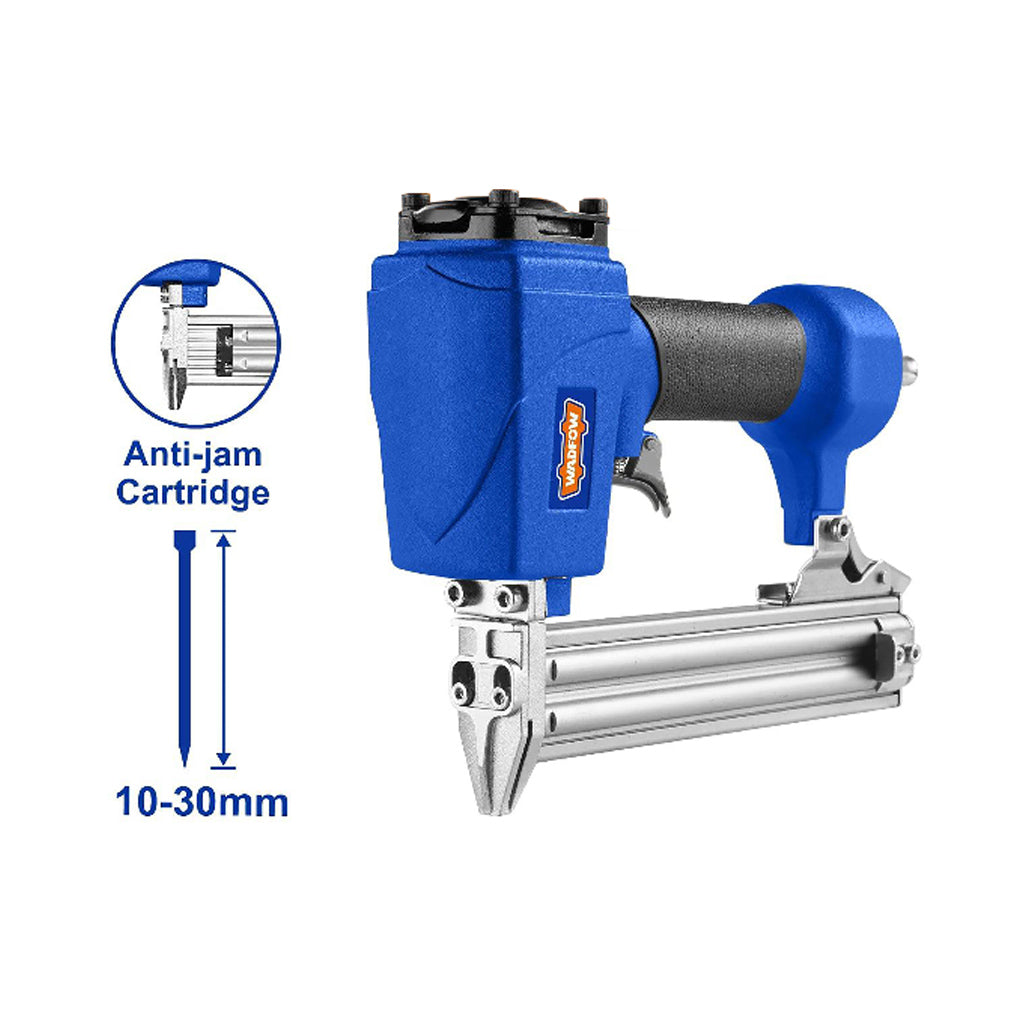 WBN3530 Pneumatic Nailing Gun Air Brad Nailer With Safety Trigger 10-30mm