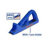 ABS Plane body material Block Plane with 1pc blade 250mm