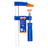 Wadfow Industrial Woodwork F-Clamp With Plastic Handle WAD-HT