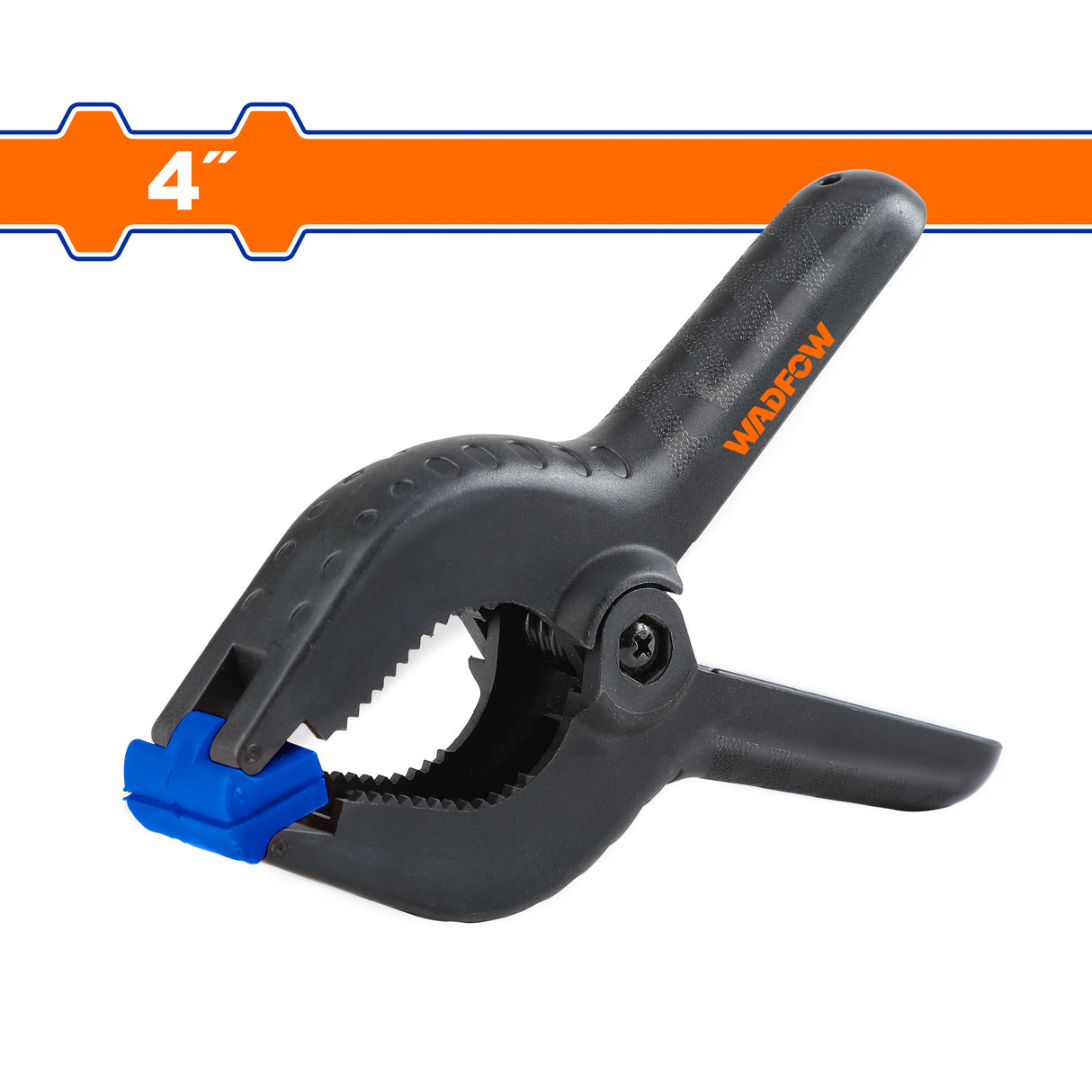 Wadfow Spring Clamp 3" / 4" 6" 9" For Woodwork Diy Carpentry WAD-HT