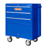 Roller Tool Cabinet Organizer with 3pcs Drawers 688 x 458 x 735mm WCS2A03