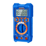 LCD Digital Multimeter True RMS 4000-6000 Count WDM2501