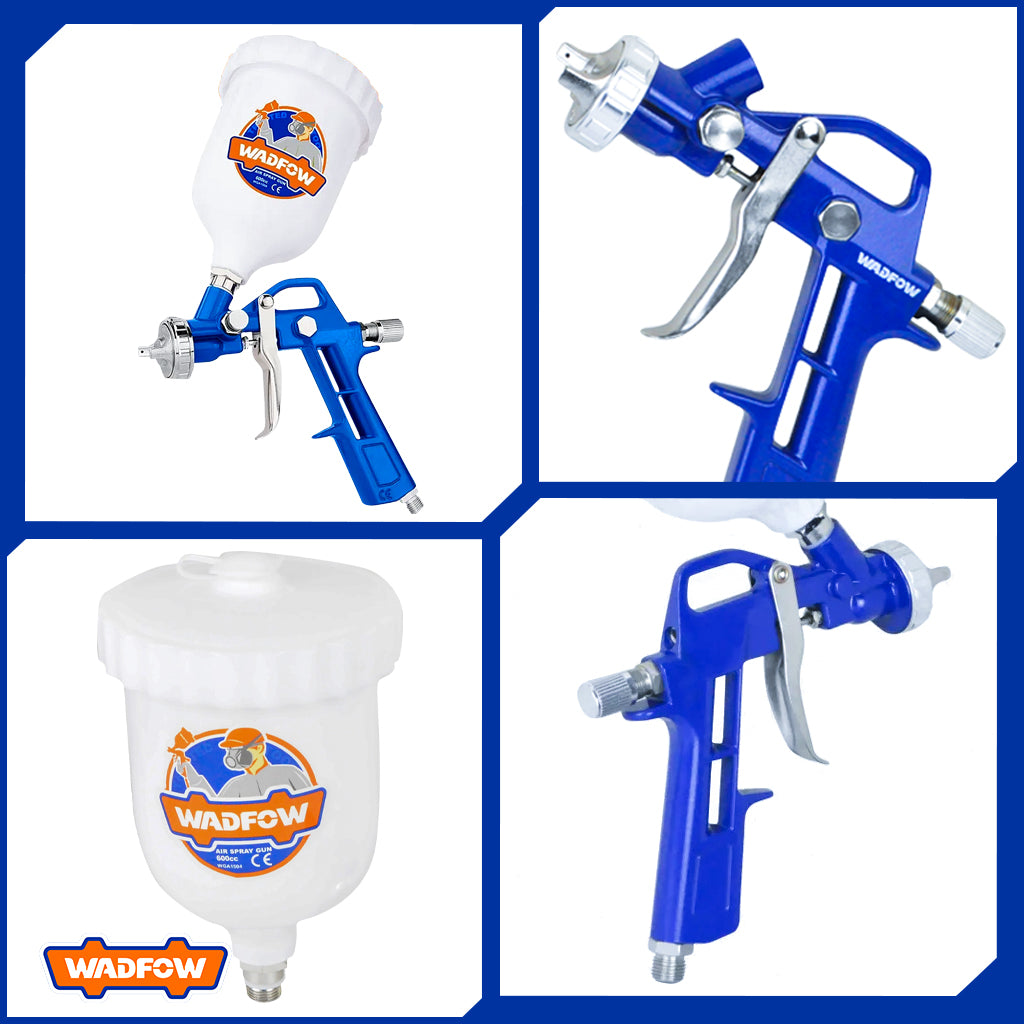 Air Spray Gun 600cc / 1.5mm WGA1504