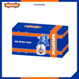 Air Gun Spray Paint Suction Type for Air Compressor 1000cc